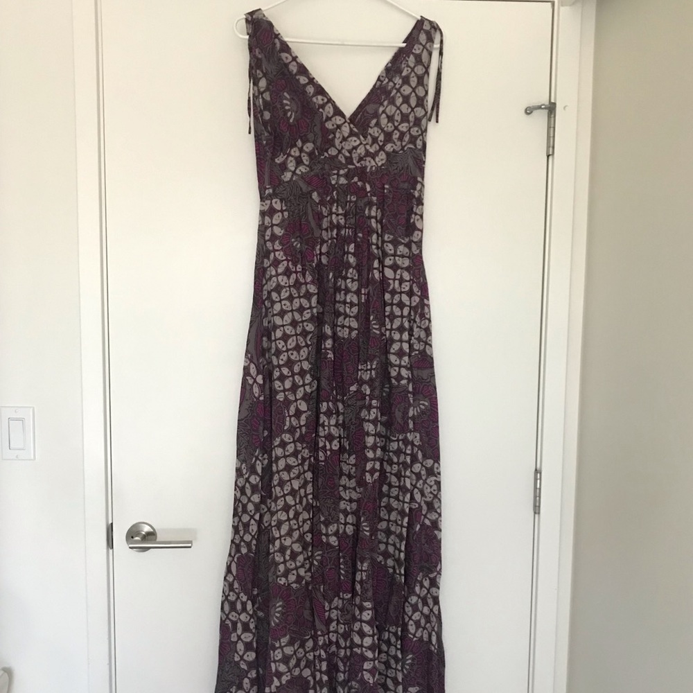 Fresh Maxi Dress